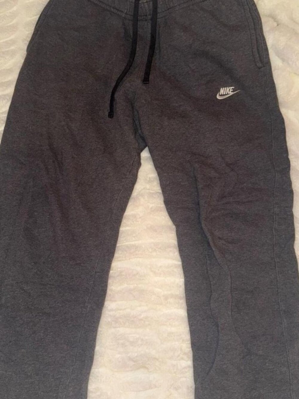 Nike Dark Grey Sweatpants